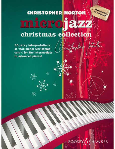 Boosey & Hawkes Norton - Microjazz Christmas Collection - Piano