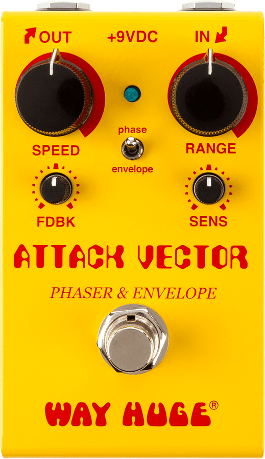 ATTACK VECTOR
