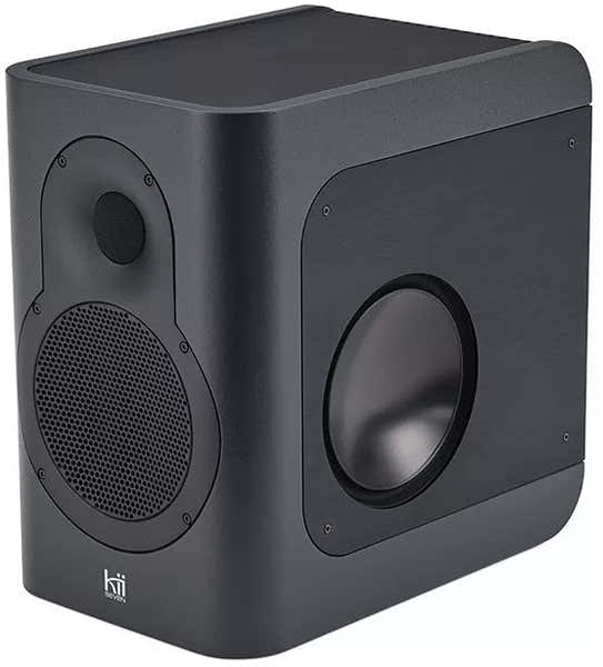 Kii Audio Seven Dark Grey