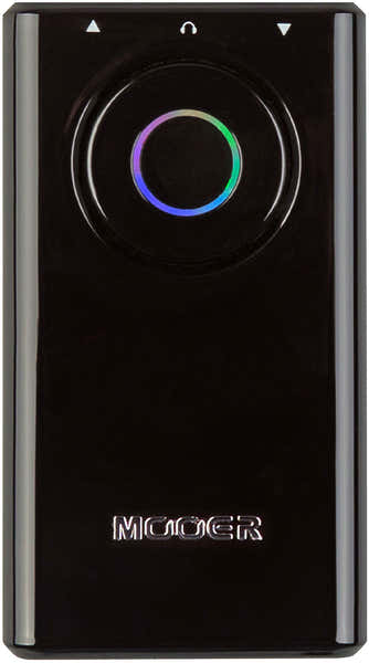 Mooer Prime P1 Interface Black