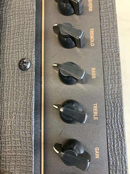 Vox MINI SUPER BEETLE MINI STACK 25W NUTUBE - B Stock