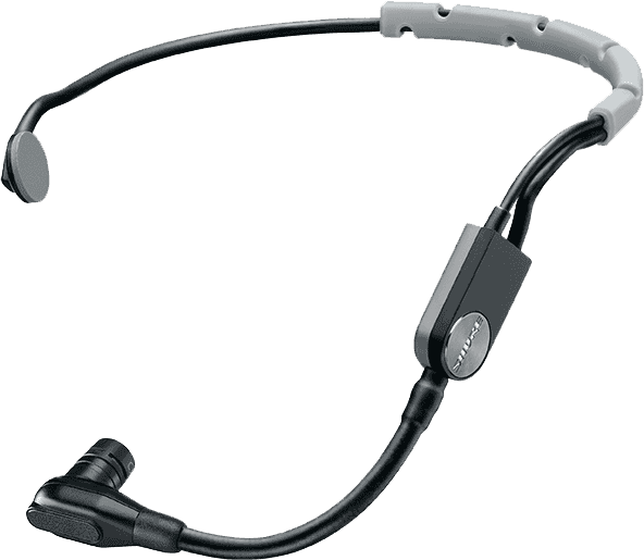 Headworn Condenser Cardioid Microphone