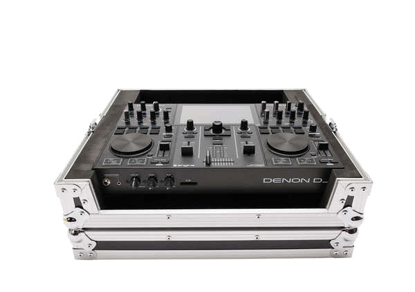 Magma DJ Controller Case Prime Go Black/silver