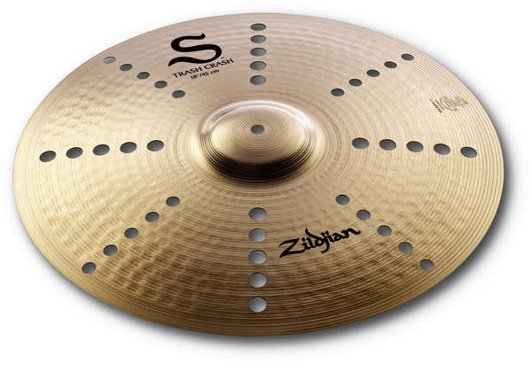 Zildjian S18TCR - S Family 18" Trash Crash