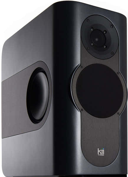 Kii Audio Three Single Dark Grey