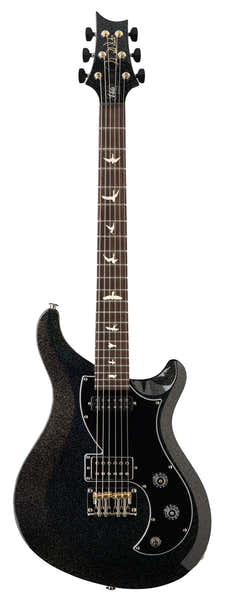 PRS S2 Vela Black Rainbow Holoflake