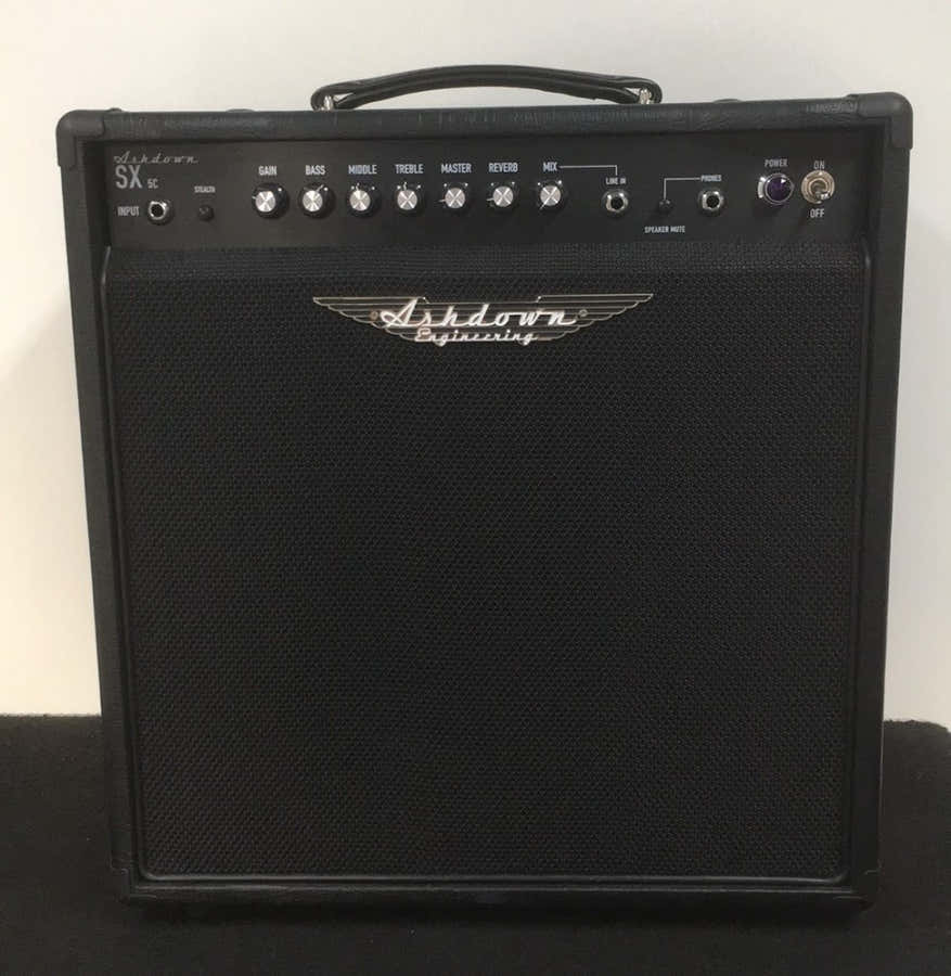 SX 5 W 1 X 12" - B Stock