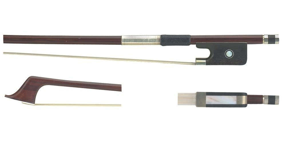 4/4 Bow - Octagonal Brazilwood