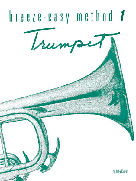Alfred Publishing Breeze Easy Method Vol.1 - Trompette