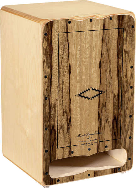 Meinl PERCUSSION ARTISAN EDITION CAJON CANTINA LINE LIMBA - AECLLI