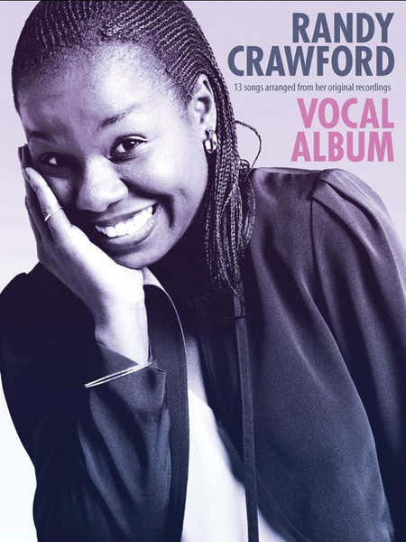 Wise Publications Randy Crawford: Vocal Album