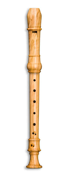 Mollenhauer Denner Soprano 5123 - Olivewood (baroque fingering)