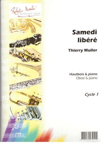 Robert Martin Muller T. - Samedi Libr