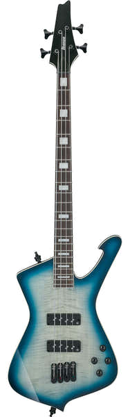 Ibanez ICB720FMCBS Iceman Cosmic Blue Starburst