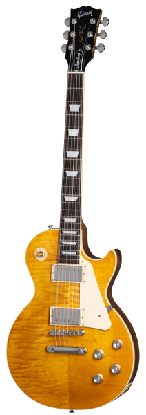 Gibson Electric Les Paul Standard 60s Figured Top Honey Amber Original
