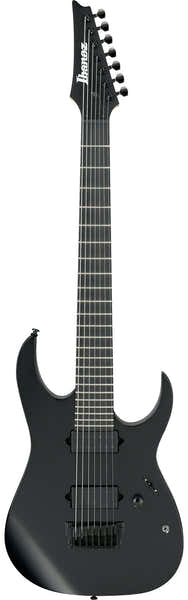 Ibanez RGIXL7-BKF Black Flat Rgixl