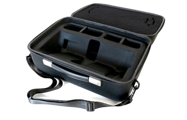 Allen & Heath CQ-20B Case