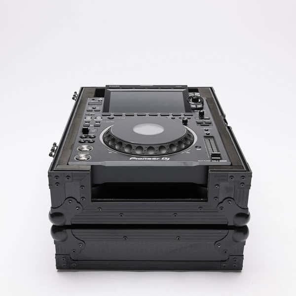 Multi-format Case Player/mixer Black/black