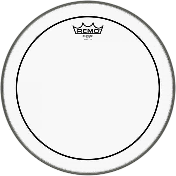 Remo PS-0314-00 - PINSTRIPE CLEAR 14