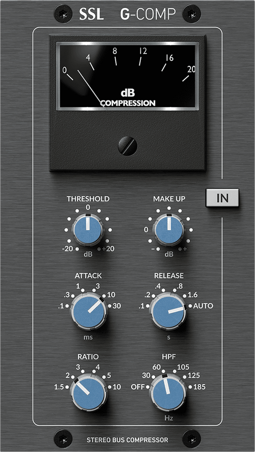 Bus Compressor 500