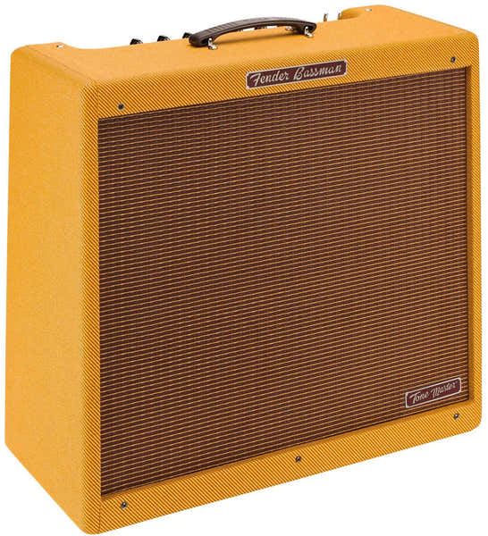 Fender TONE MASTER BASSMAN 230V EU