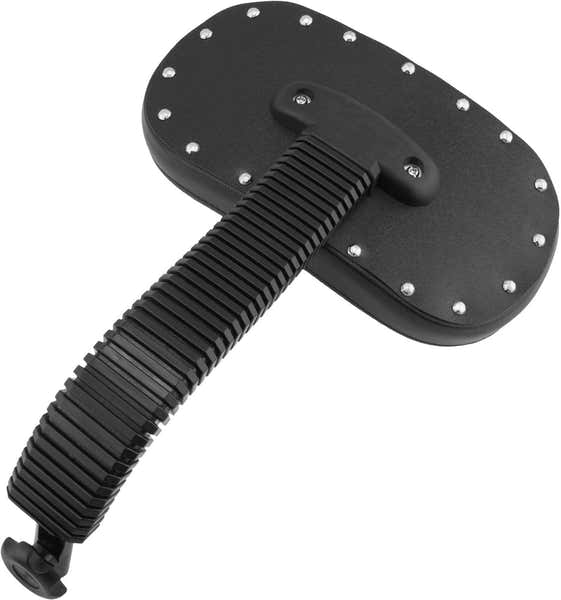 SPG-BR - Backrest for AHEAD Spinal-G Hydraulic Throne