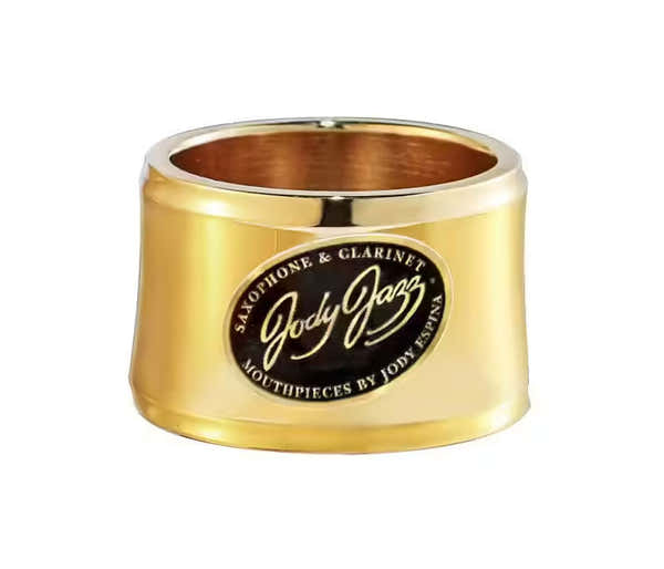 Jodyjazz POWER RING SET HRB1 GOLD - BARITONE
