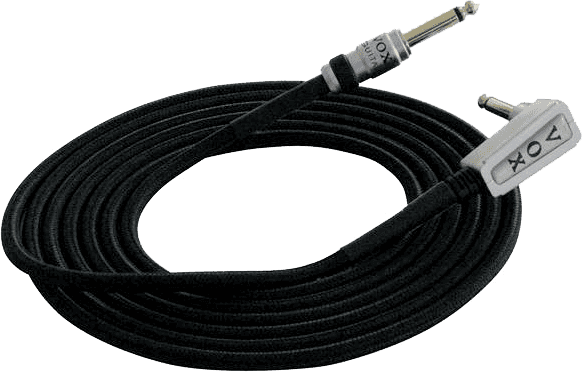 Vox CABLE ACCESSORIES INSTRUMENT GUITAR 6M