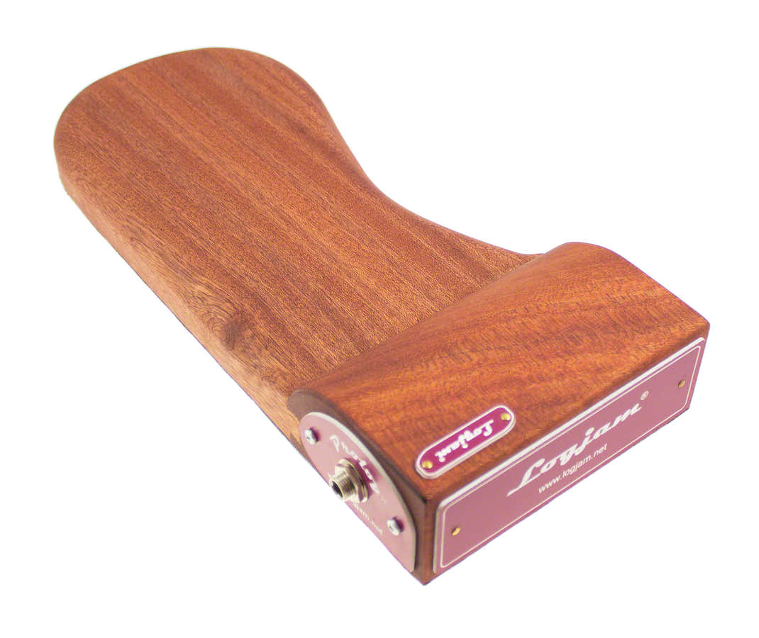 Prolog Analog Stomp Box Sapele
