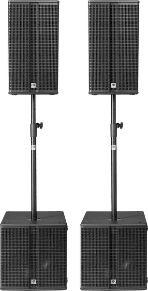 HK Audio L3 Compact Pack