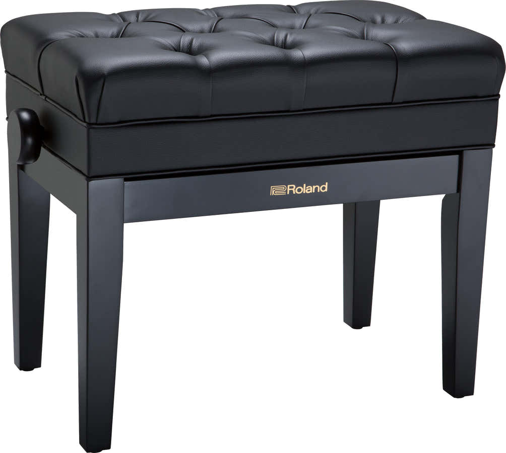 RPB-500 Keyboard Bench, Black