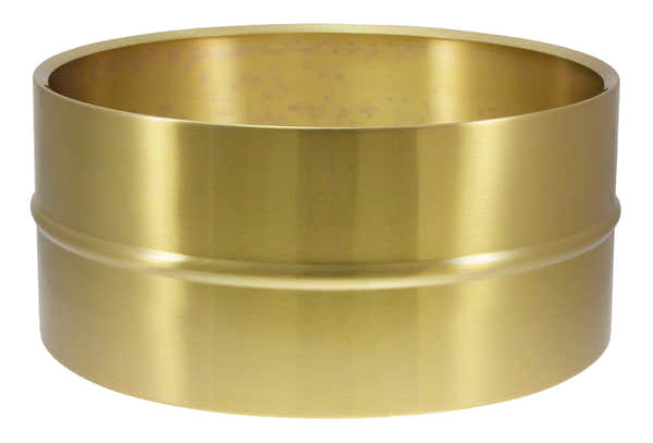 Sparedrum SB14065 - 14 X 6.5 Brass Shell - Snare Drum