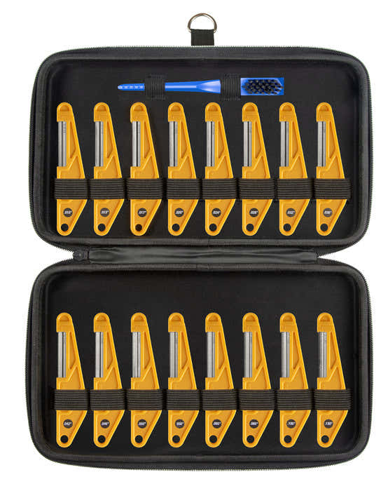 MN676 Diamond File Kit 16 Pieces