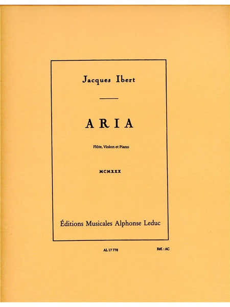 Leduc Aria