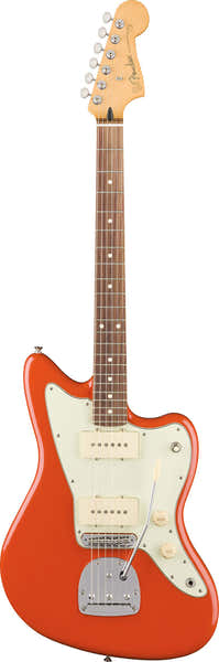 Fender Jazzmaster Player II RW Rallye Orange