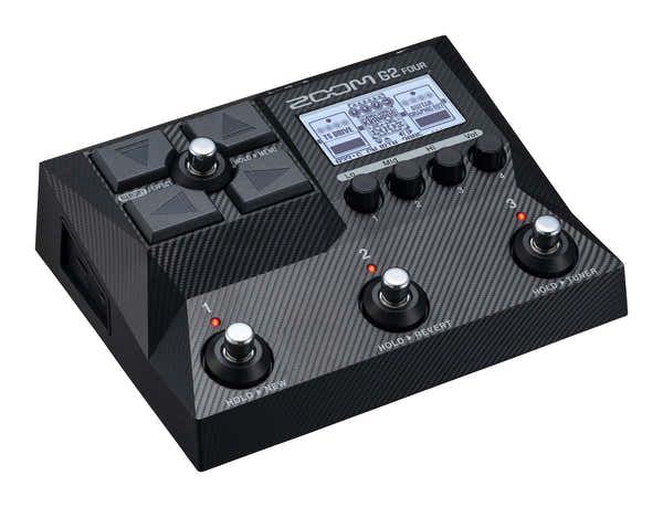Zoom G2 Four