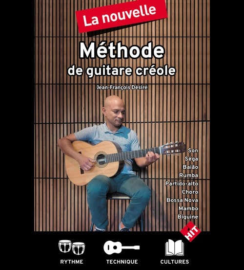 Hit Diffusion La Nouvelle Méthode de Guitare Créole