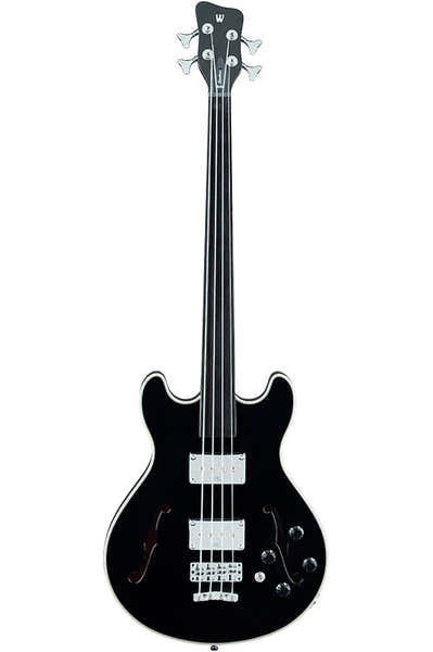 Warwick Bass Star Bass 4 Solid Black