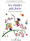 Lemoine Quoniam Beatrice - Piu Forte Etudes - Piano