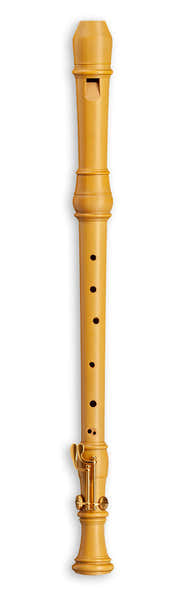 Denner Tenor Double Key 5432 - Castello Boxwood (baroque fingering)