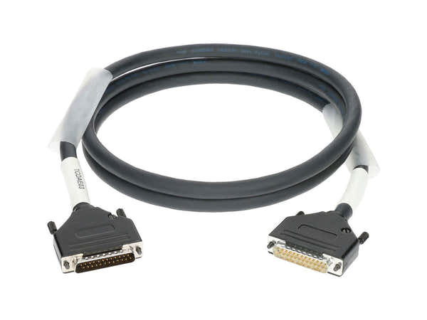 TCDAED05.0 8-channel AES/EBU cable 5M 25P DSUB M - 25P DSUB M