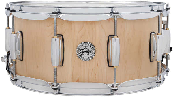 Gretsch Drums Full Range Stave Snare Drum 14X6,5" S1-6514-Ms