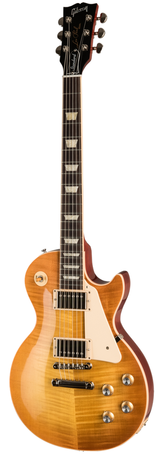 Les Paul Standard 60s Figured Top Unburst Original