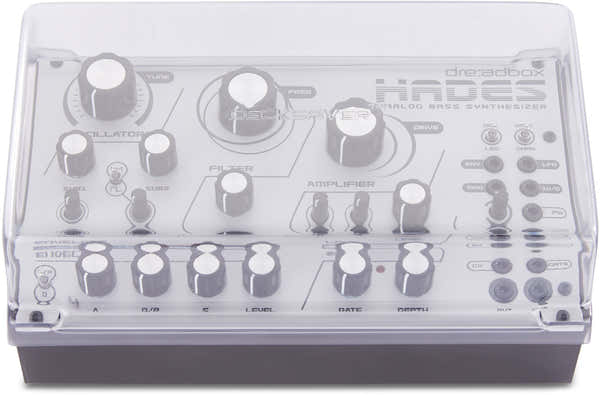 Decksaver Dreadbox Hades & Erebus Cover