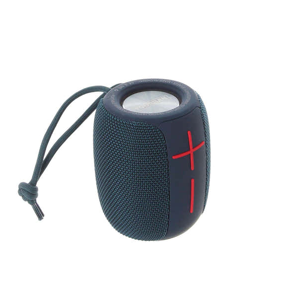 Yourban GETONE 25 BLUE - COMPACT BLUETOOTH NOMADIC SPEAKER BLUE