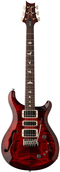 PRS S2 Special SH Fire Red Burst