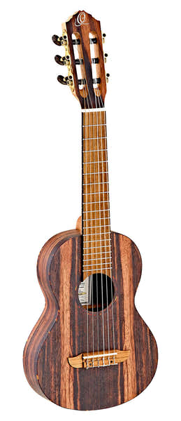 Ebony Guitalele