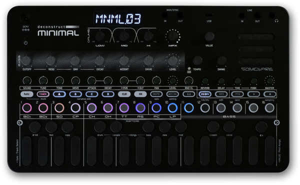 Sonicware Deconstruct Minimal