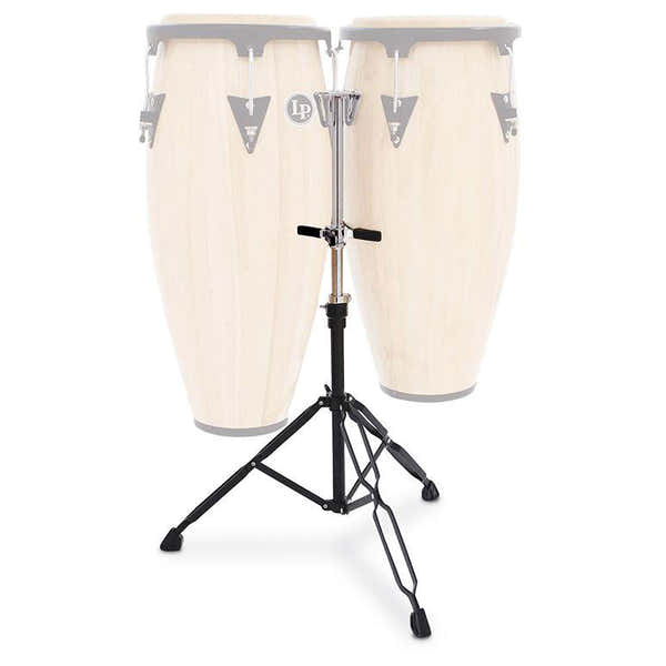 Latin Percussion LPA653 CONGA STAND MOUTING BRACKET DOUBLE ASPIRE