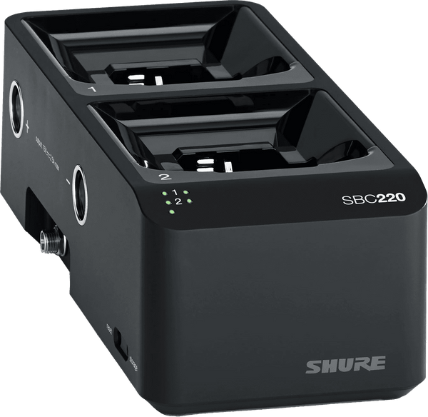 Shure SBC220